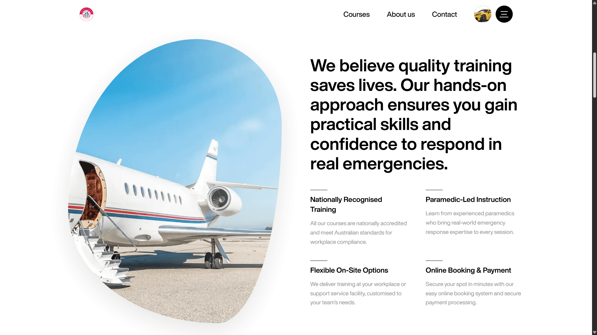 Course Selling platform