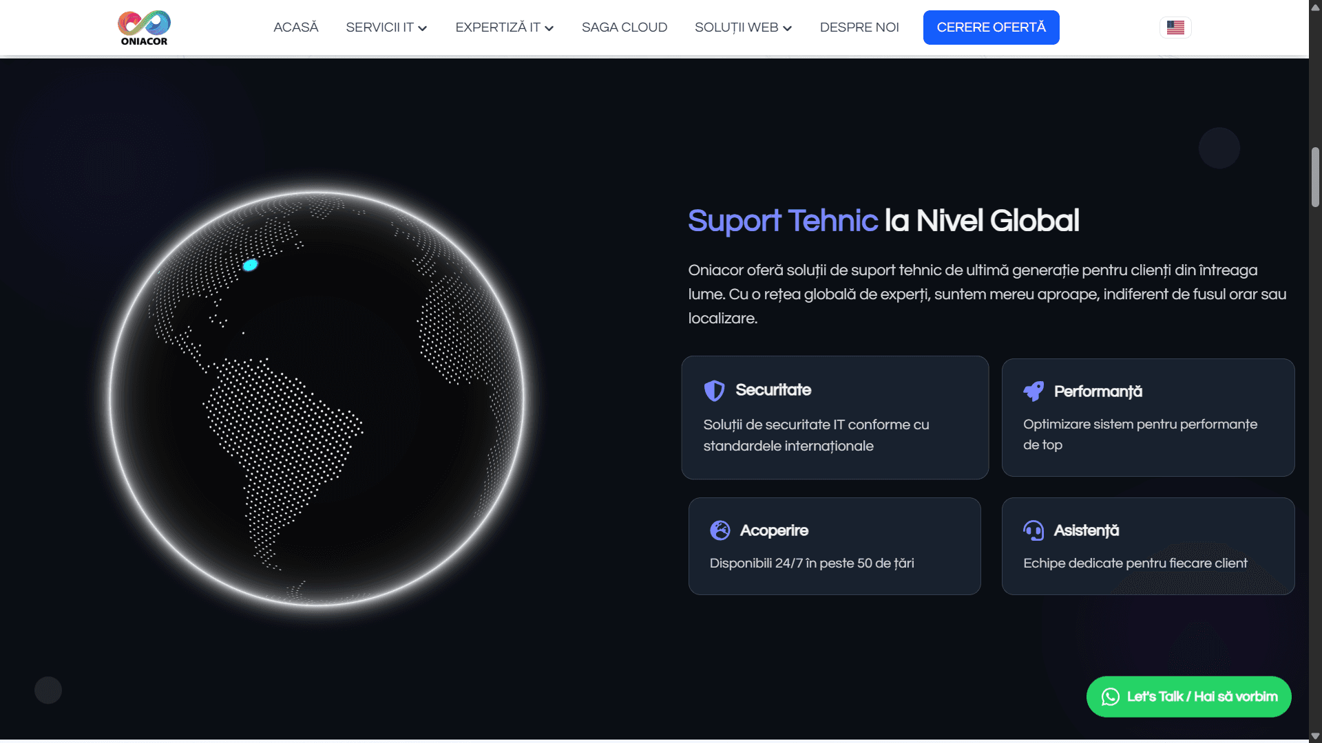 Oniacor IT Solutions