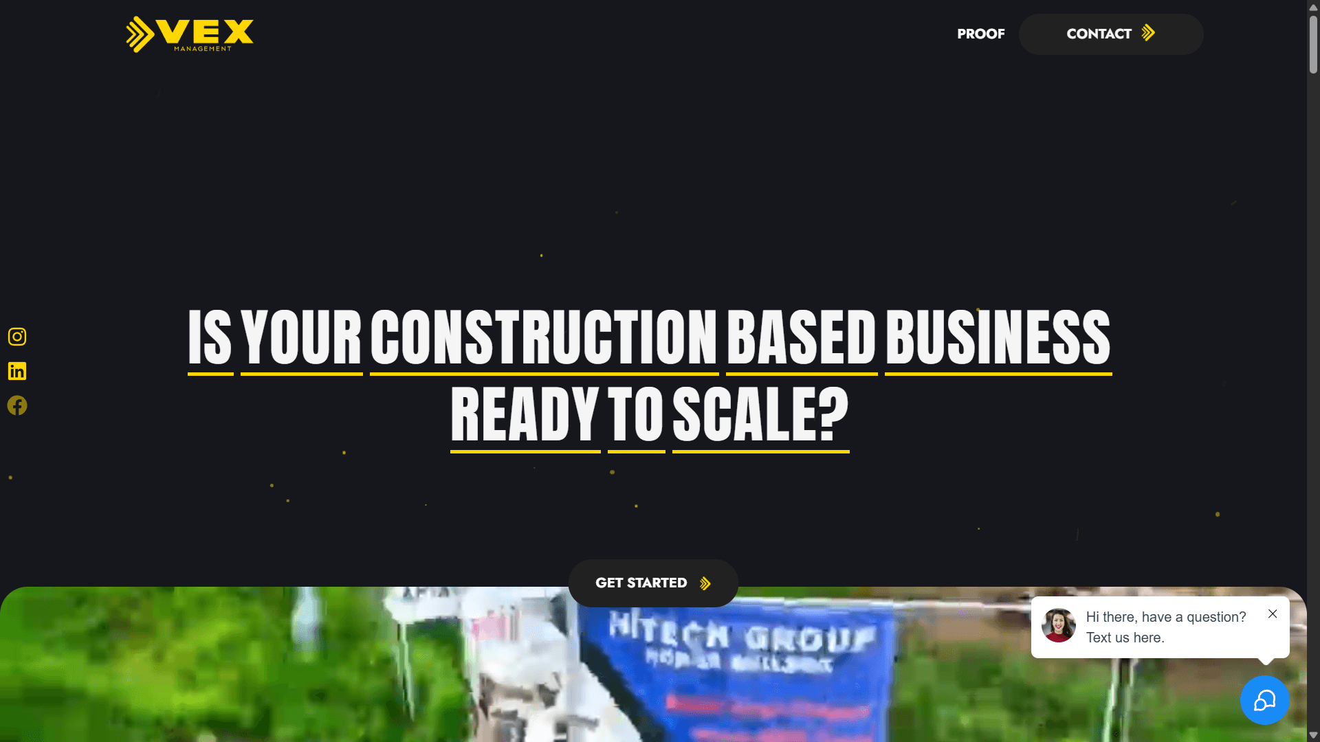 VEX Construction Management