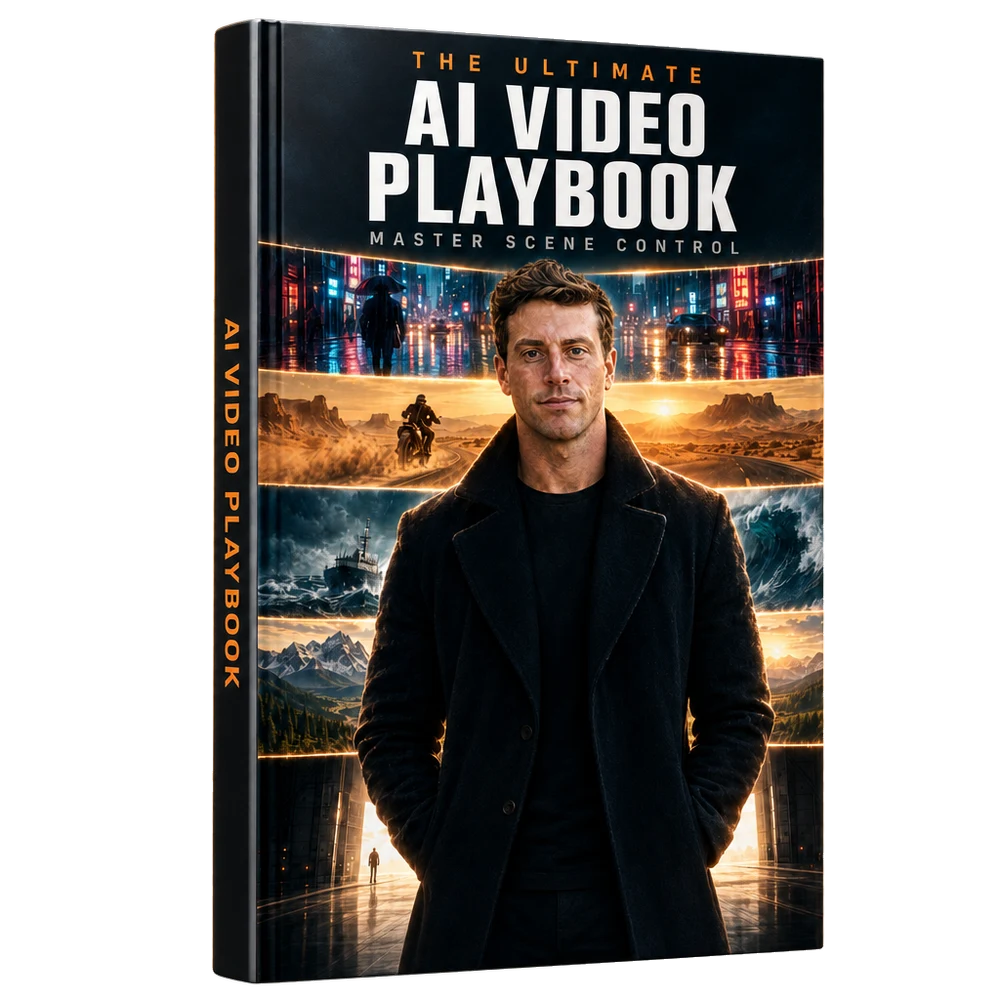The Ultimate AI Video Playbook
